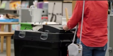 DEBBIE WUTHNOW: Should You Consider Voting Early This Election?