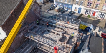 Grade II Listed Cinema Destroyed In WWII Blitz Begins Remarkable Restoration‌
‌
