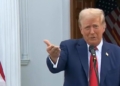 Harris Honeymoon Fizzles Out As Trump Leads In Sun Belt Battlegrounds