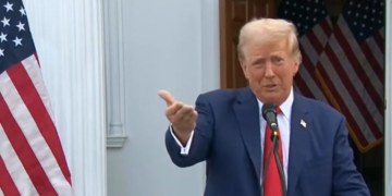 Harris Honeymoon Fizzles Out As Trump Leads In Sun Belt Battlegrounds