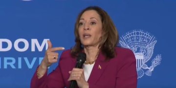 LARRY ELDER: There’s A Reason Why Kamala Harris Is Able To Run Away From Interviews