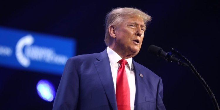 ‘His People Have Reached Out’: Charlamagne Says His Popular Hip-Hop Show Would ‘Absolutely’ Interview Trump