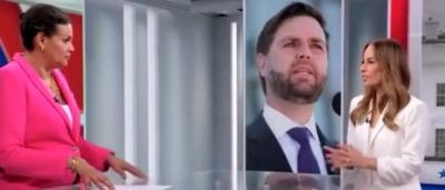 ‘It’s Disgusting’: Dem Strategist Accuses JD Vance Of ‘Literally Inviting Attacks’ On Springfield