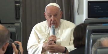 JAMES CARTER AND JIM ELLIS: Trump Needs Catholic Voters To Win