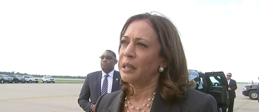 JA’RON SMITH: Kamala Harris’ Record As A Prosecutor Is Scary