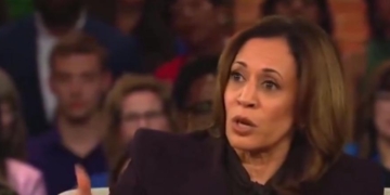 KAELAN DORR: We Can’t Trust Kamala To Secure The Border