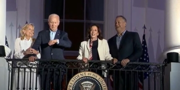 BOB EHRLICH: Harris Will Just Be More Of Biden