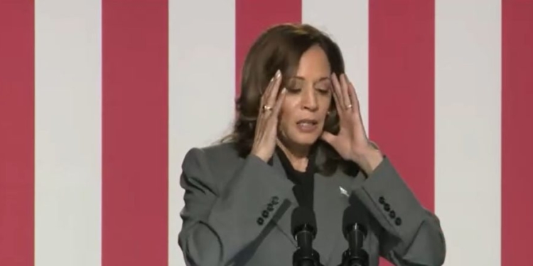 Kamala Harris Backed Total Handgun Ban As San Francisco District Attorney