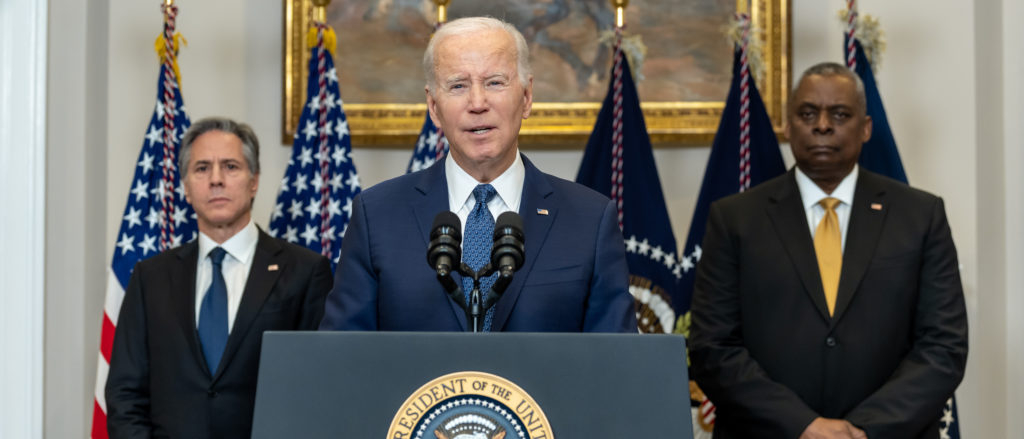 ‘Keep F***ing Trying’: Biden Reportedly Demanding His Team Secure Gaza Ceasefire Deal As His Term Clock Runs Out