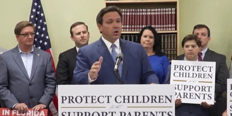 KELSEY PRITCHARD: Republicans Should Follow DeSantis’ Lead In Opposing Pro-Abortion Ballot Measures