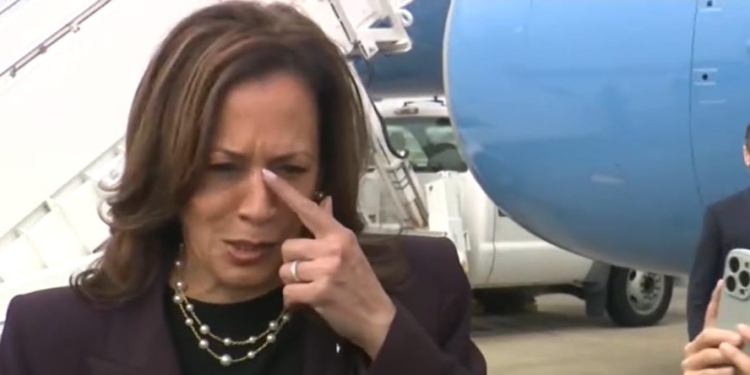 Left-Wing Activists Hope Kamala Harris’ Border Hawk Rebrand Is Just Smoke And Mirrors