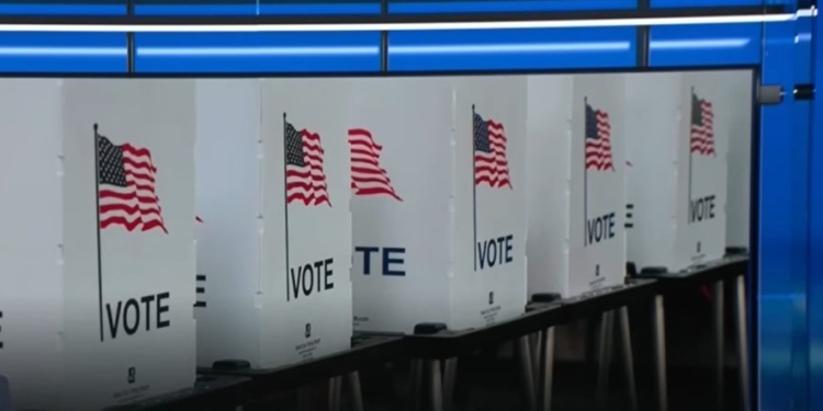 Mail-In Voting Begins As First State Sends Out Ballots Weeks From Election Day