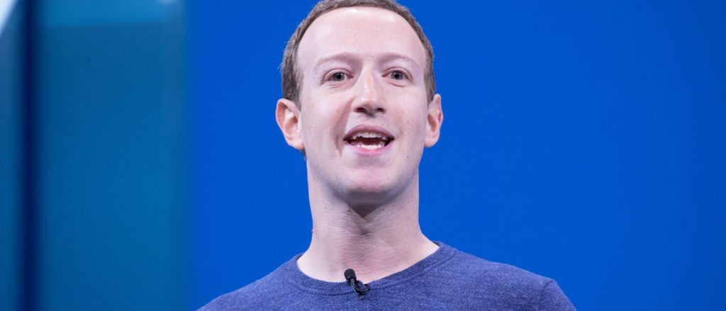Mark Zuckerberg Now Reportedly Identifies As A Libertarian
