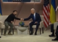 MORGAN MURPHY: Biden Stumbles Towards World War III