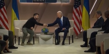 MORGAN MURPHY: Biden Stumbles Towards World War III