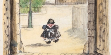 Rare ‘The Wind In The Willows’ Drawing Of Mr. Toad’s Prison Escape Set To Fetch Over $25,000 At Auction‌
‌