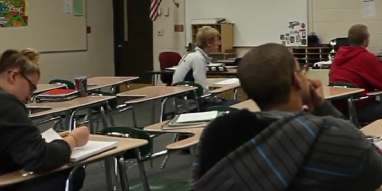 Teen Sounds Off To School Board Over ‘Graphic’ And ‘Incestual Sexual’ Story Read In Class
