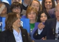TERENCE P. JEFFREY: Can Harris Be Trusted To Actually Secure The Border?