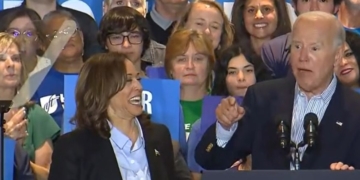 TERENCE P. JEFFREY: Can Harris Be Trusted To Actually Secure The Border?