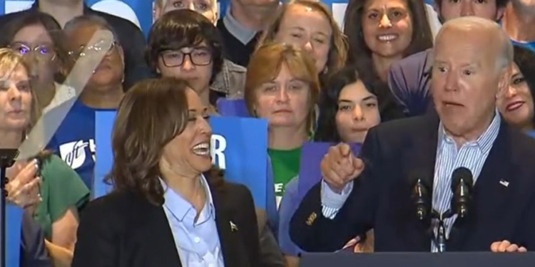 TERENCE P. JEFFREY: Can Harris Be Trusted To Actually Secure The Border?