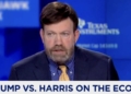 ‘The Public Demands A Detailed Plan’: Frank Luntz Torpedoes Harris’ Rhetoric In MSNBC Interview, Economic Speech