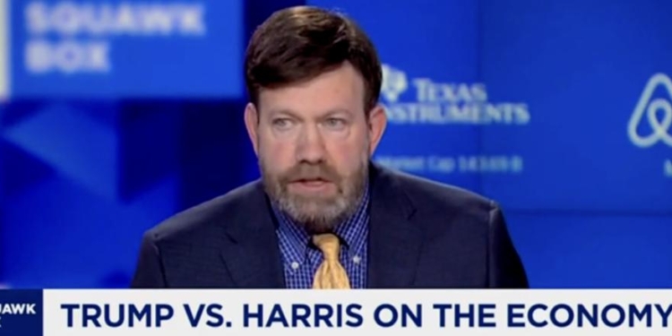 ‘The Public Demands A Detailed Plan’: Frank Luntz Torpedoes Harris’ Rhetoric In MSNBC Interview, Economic Speech