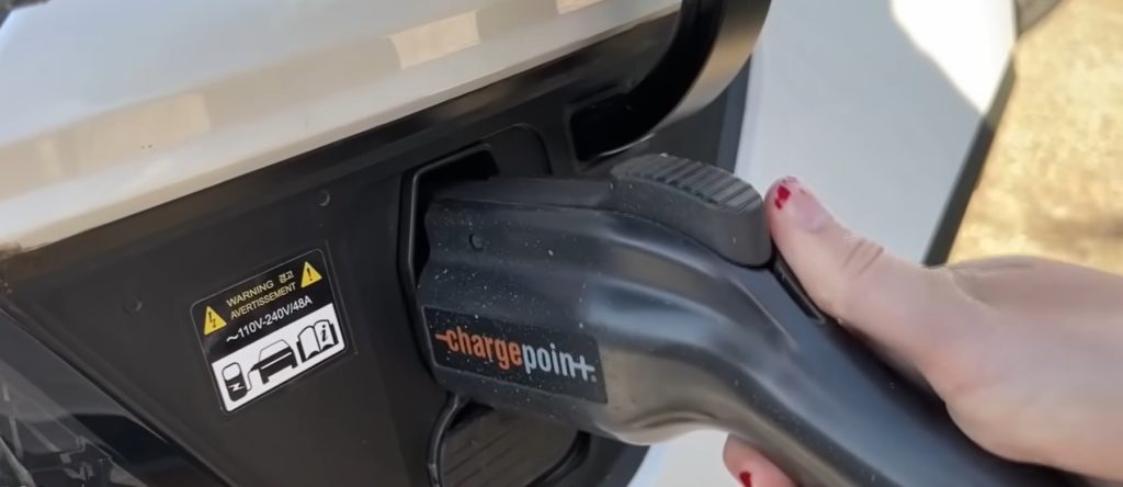 The Push To Stuff Americans Into Electric Vehicles Is Facing Its Latest Stop Sign: Theft