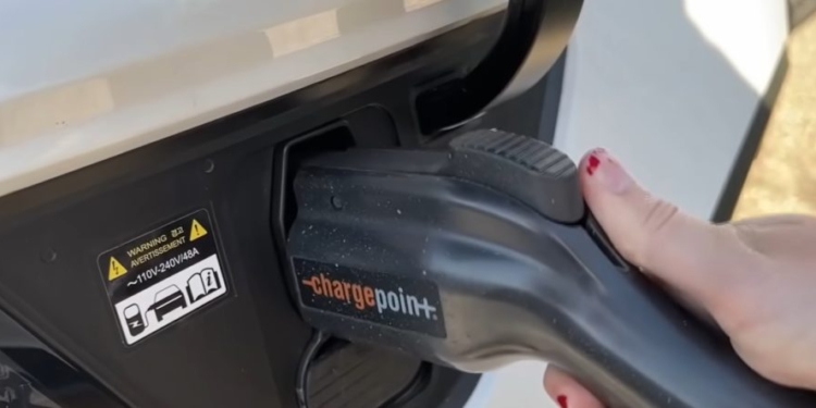 The Push To Stuff Americans Into Electric Vehicles Is Facing Its Latest Stop Sign: Theft