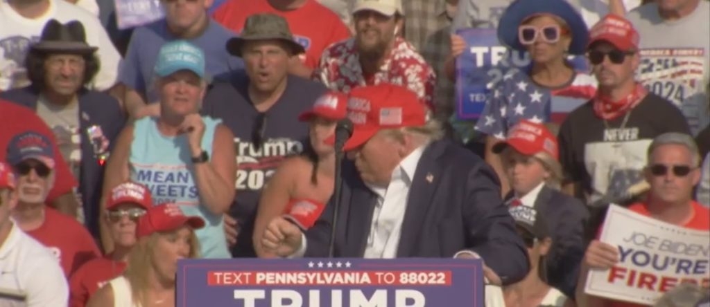 TREY TRAINOR: Strengthening Candidate Security With Campaign Funds Is A Common Sense Solution