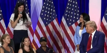 CARRIE SHEFFIELD: Trump Is Trailing Harris In Key Demographic — But There Is Still Hope He Can Make Up Ground