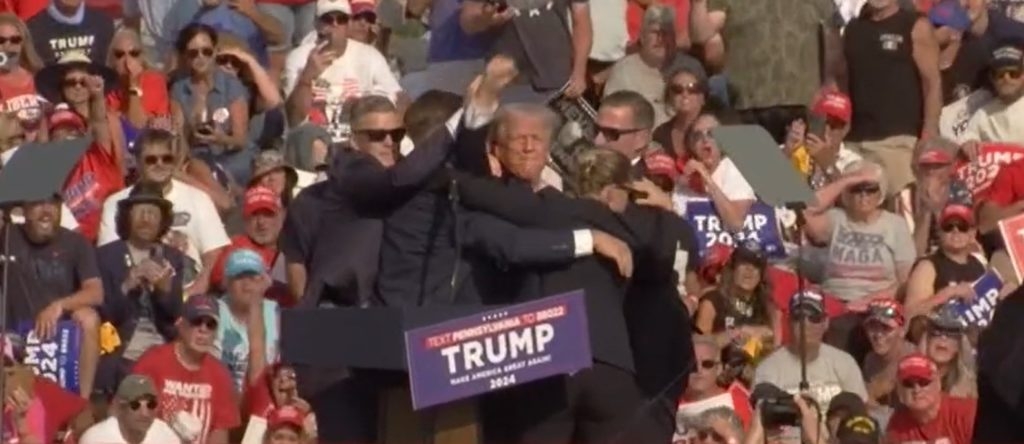 ‘Woefully Unprepared’: Whistleblower Alerts Hawley That Security Agents At Trump Rally Lacked Proper Training