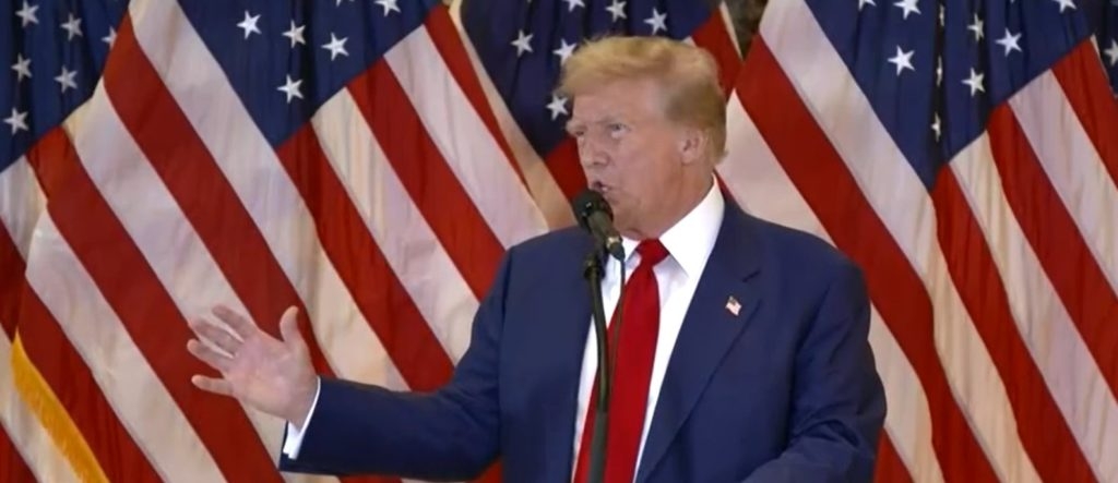 Trump’s Legal Battles Have Slowed To A Crawl As Election Becomes ‘Largest Jury Verdict In History’