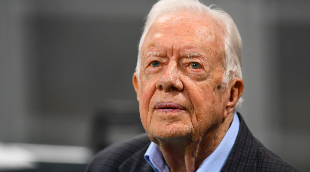 Jimmy Carter, Former President, Nobel Peace Prize Winner, Turns 100
