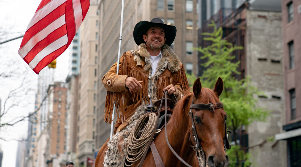Federal Appeals Court Rules Against ’Cowboys for Trump’ Founder in Jan. 6 Riot Case