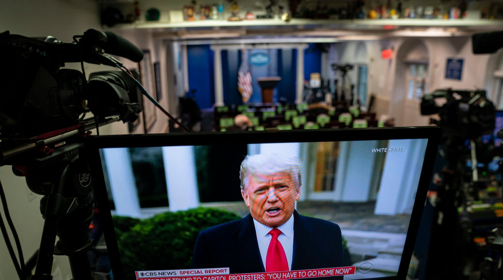 Smith Filing Unveils New Details About Election Interference Case Against Trump