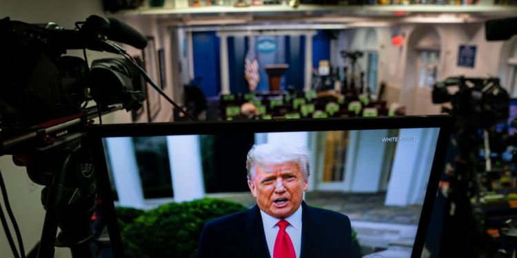 Smith Filing Unveils New Details About Election Interference Case Against Trump