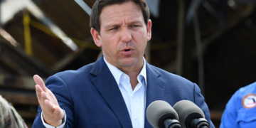 DeSantis, Harris Volley Jabs Over Hurricane Milton: ‘It’s Not About You, Kamala’