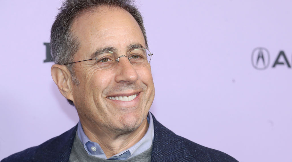 Jerry Seinfeld Walks Back Blaming ‘Extreme Left and P.C. Crap’ for Killing Comedy
