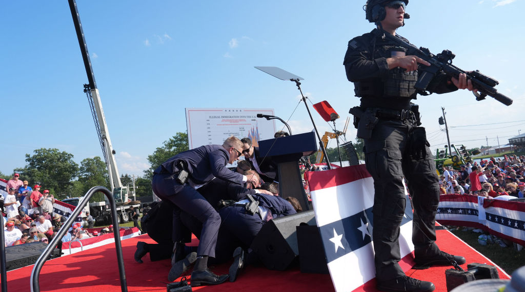 Men Who Were Shot at Trump Rally in Butler Blame Secret Service: ‘The Negligence Was Vast’
