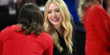 Tiffany Trump is Pregnant, Her Dad Reveals