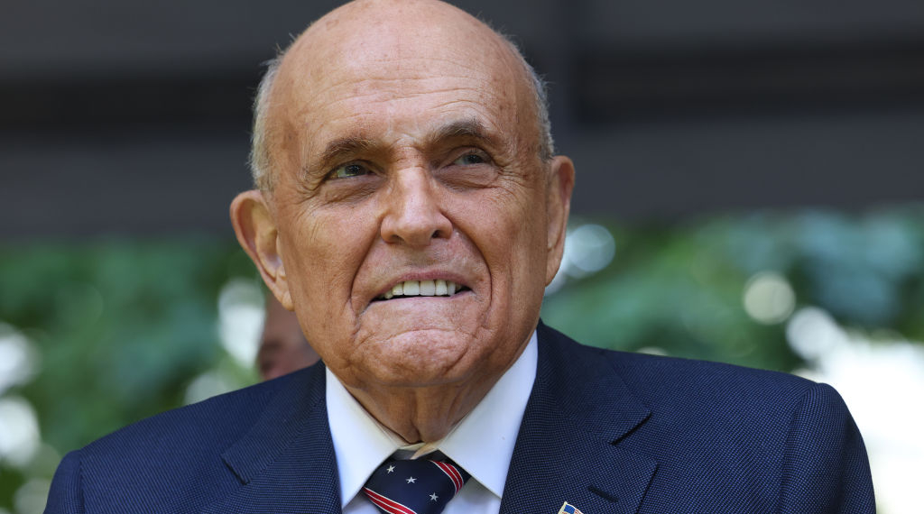 Giuliani Ordered to Relinquish Prized Items to Georgia Election Workers, Judge Rules