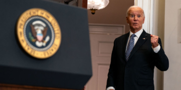 Biden Cracks Joke After Being Asked About Dropping Out of the Race