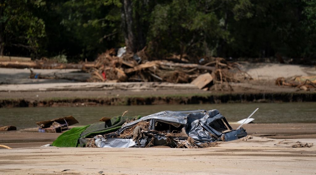 NC Man Arrested for Allegedly Threatening FEMA Workers