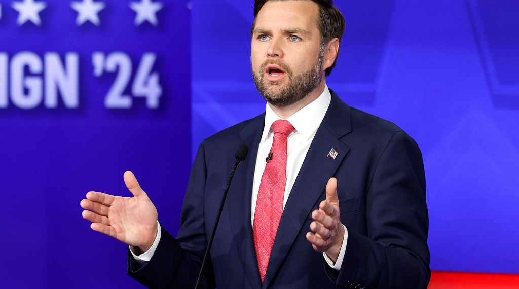 Report: Vance Gave ‘Commanding Performance’ in Debate 
