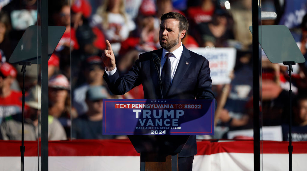 Vance Slams Biden Administration: ‘Who the Hell is Running This Country Right Now?’