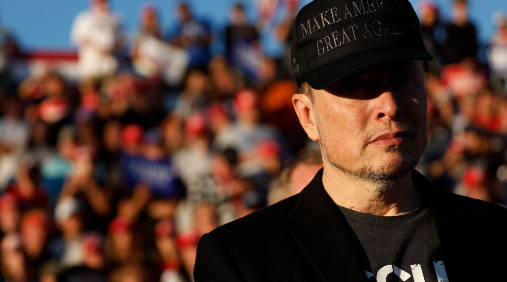 Tucker Carlson, Elon Musk Joke About Post on Assassination Attempts: ‘Nobody is Even Bothering to Try and Kill Kamala’