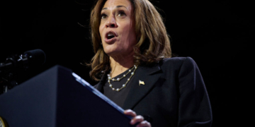 Harris Makes ‘Very Clear’ Her Presidency Would ‘Not Be’ an Extension of Biden’s