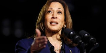 CBS News Responds to Allegations of ‘Deceitful Editing’ Kamala Harris’ ‘60 Minutes’ Interview