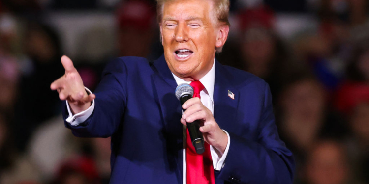 Polling Guru Nate Silver Lists ’24 Reasons that Trump Could Win’