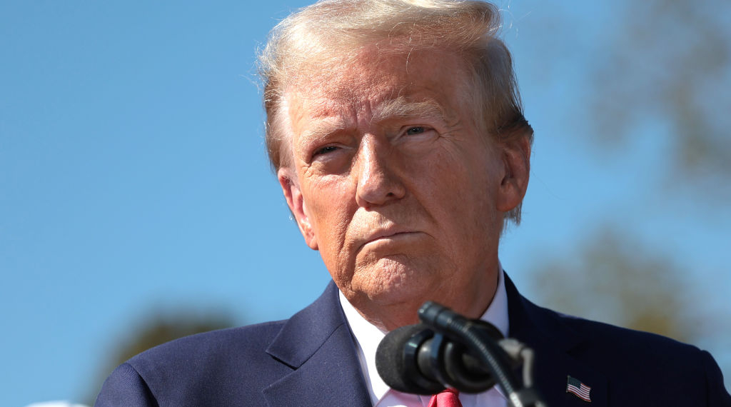 New National Poll Shows Trump With Slight Edge Over Harris